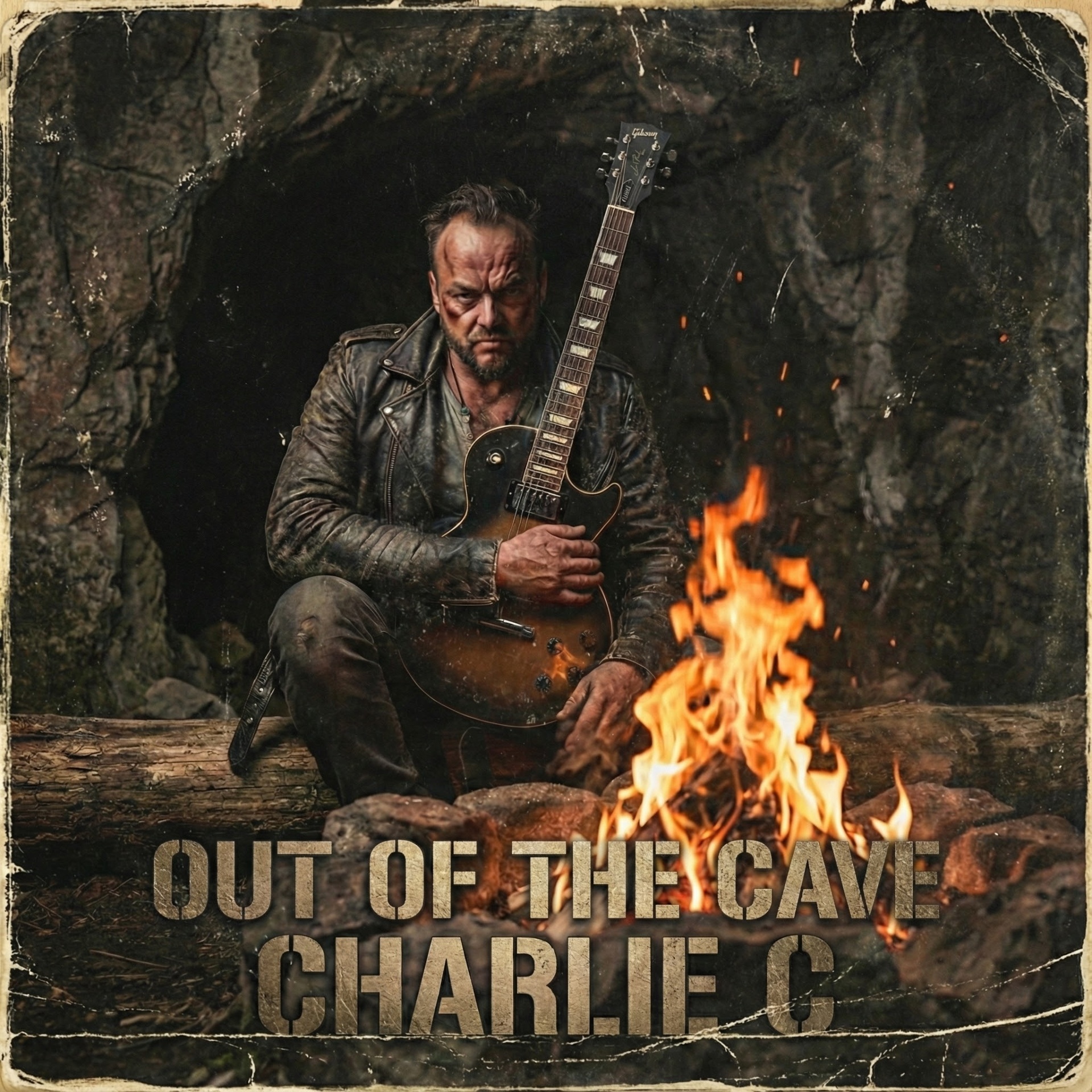 Charlie C — portrait