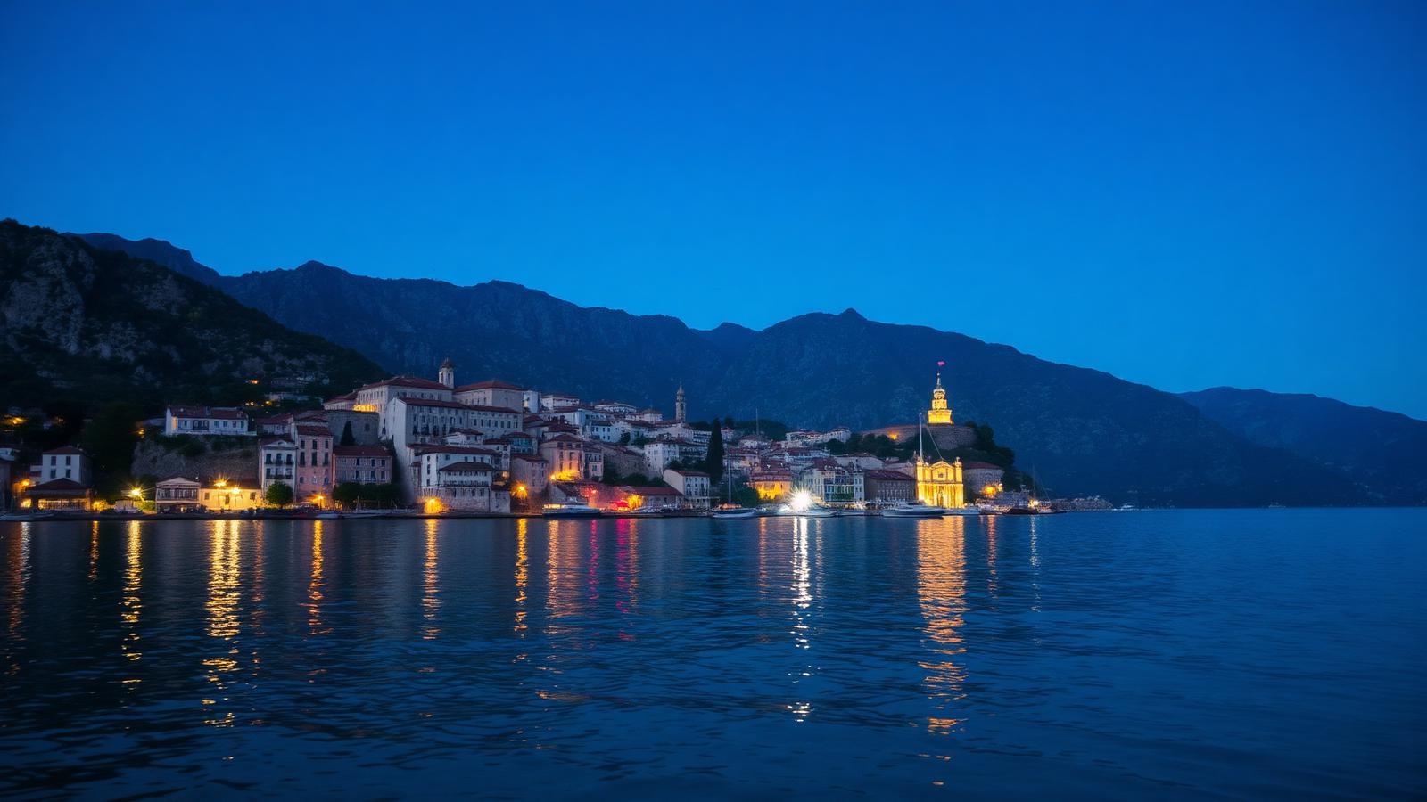 Luštica Bay · Radovići