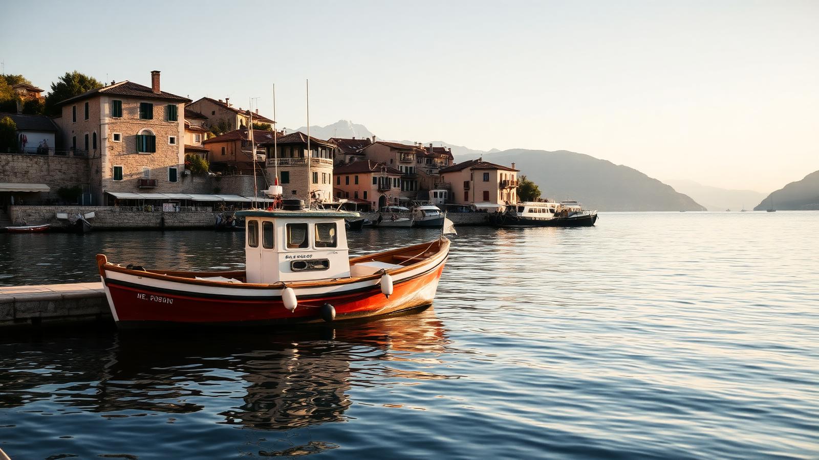 Luštica Bay · Radovići